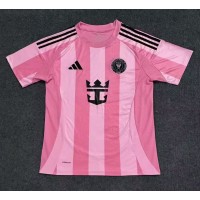 Inter Miami Hjemmedrakt 2025-26 Kortermet